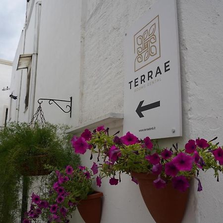 Terrae Rooms Rental Месане Екстериор снимка