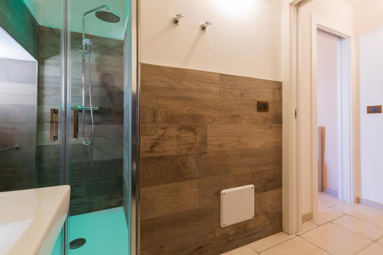Terrae Rooms Rental Месане Екстериор снимка