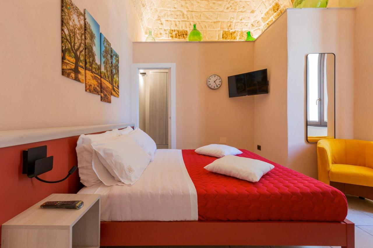 Terrae Rooms Rental Месане Екстериор снимка