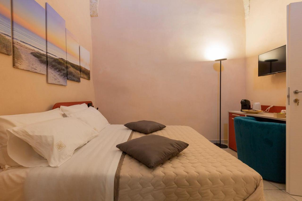 Terrae Rooms Rental Месане Екстериор снимка