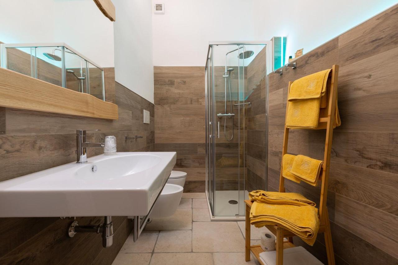 Terrae Rooms Rental Месане Екстериор снимка