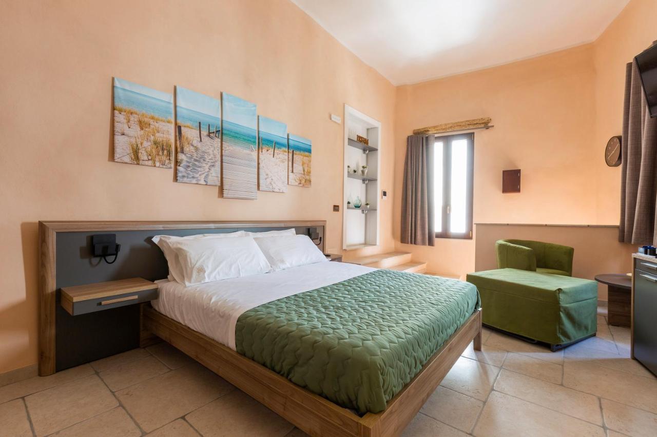 Terrae Rooms Rental Месане Екстериор снимка