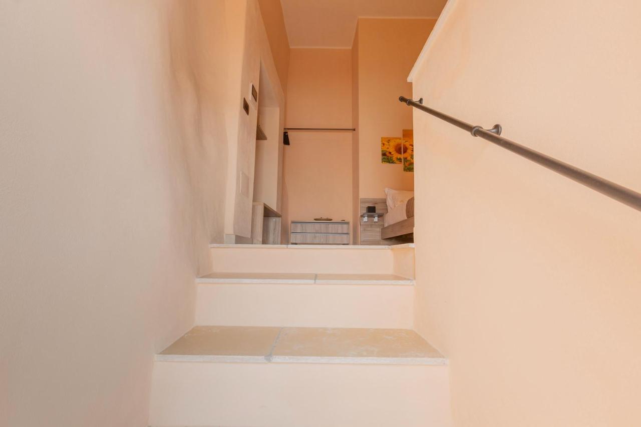 Terrae Rooms Rental Месане Екстериор снимка