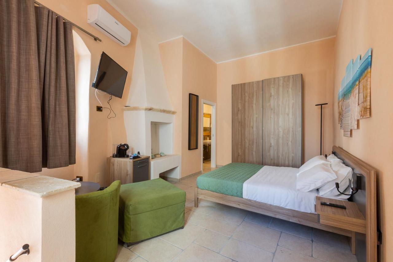 Terrae Rooms Rental Месане Екстериор снимка