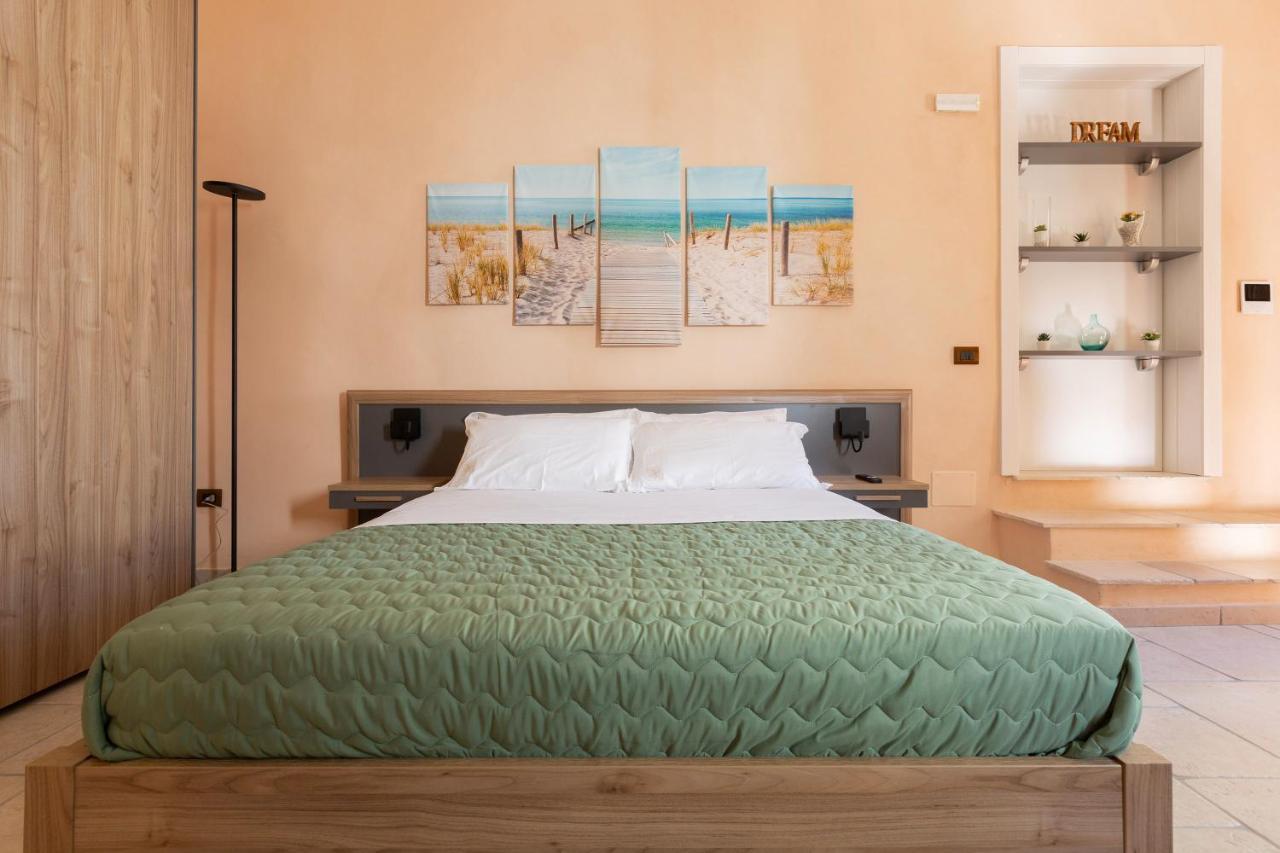Terrae Rooms Rental Месане Екстериор снимка