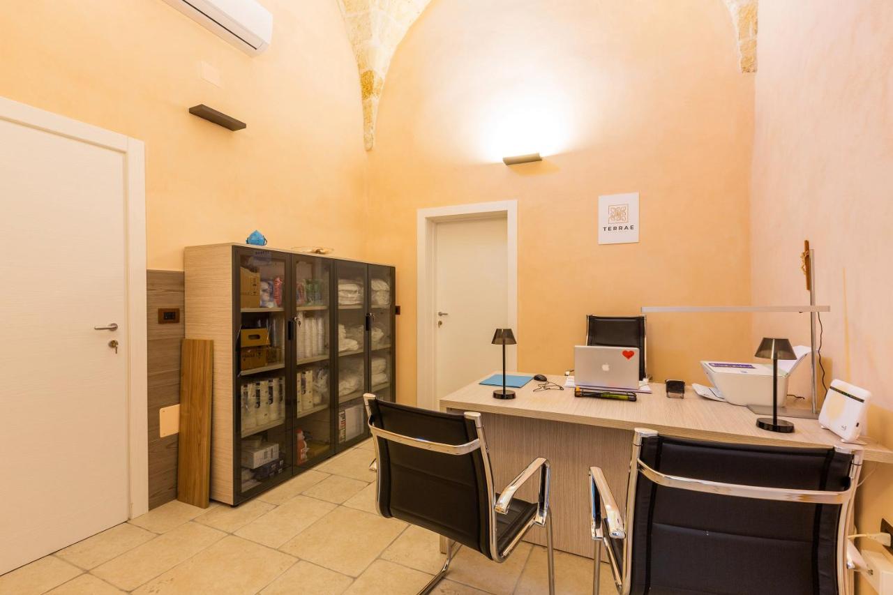 Terrae Rooms Rental Месане Екстериор снимка