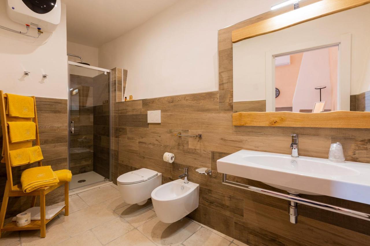 Terrae Rooms Rental Месане Екстериор снимка