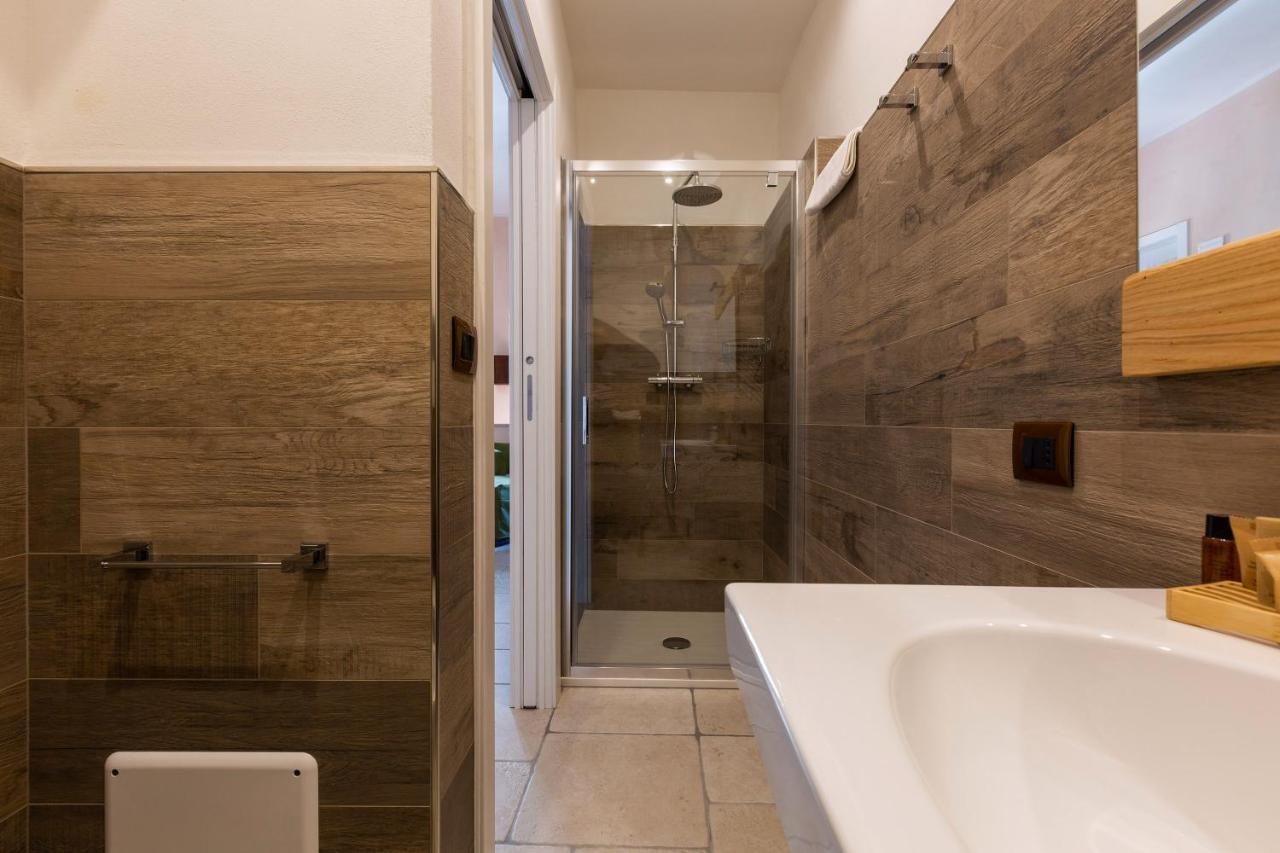 Terrae Rooms Rental Месане Екстериор снимка