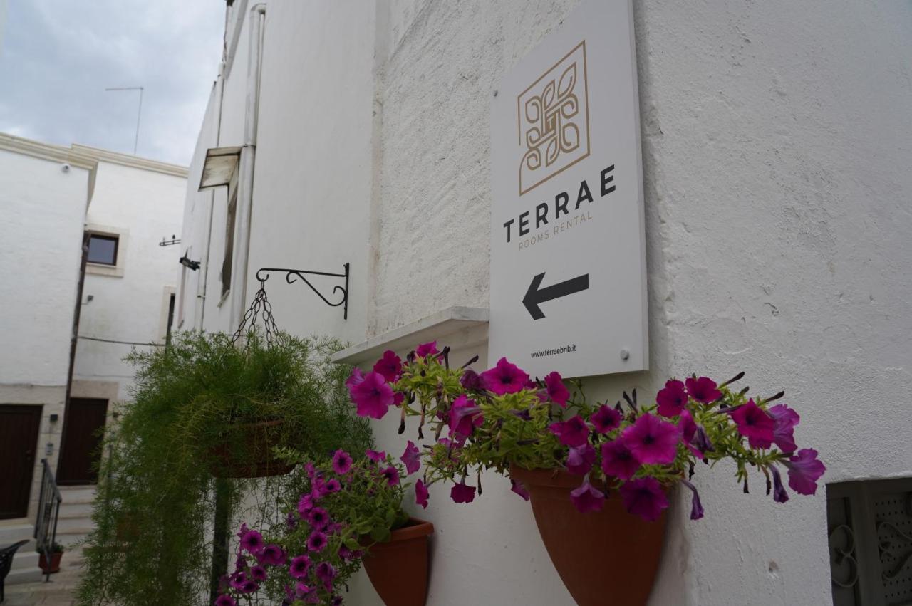 Terrae Rooms Rental Месане Екстериор снимка